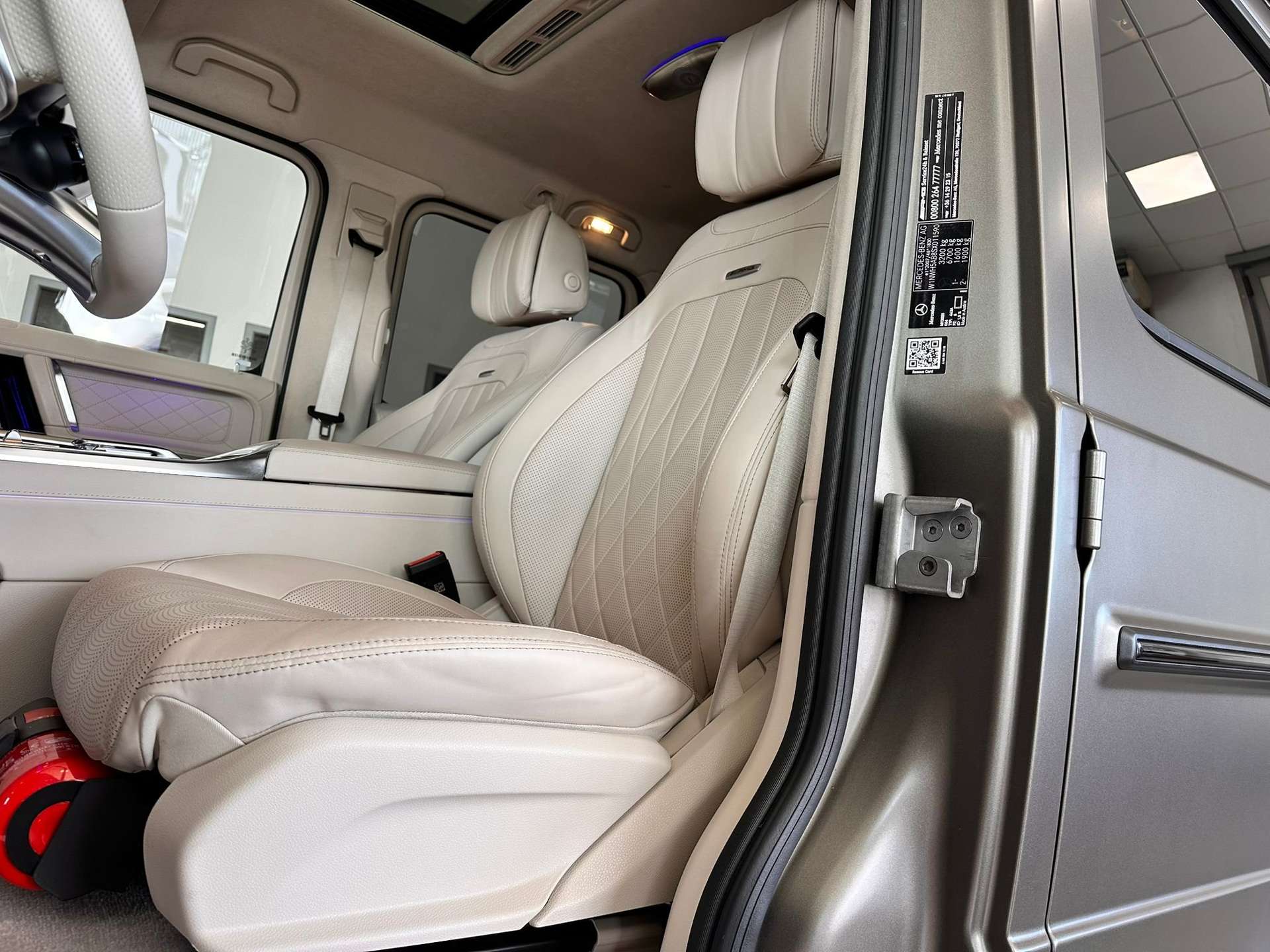 Mercedes-Benz G 63 AMG  G 63 AMG 605cv Mild hybrid MY 25 AUTO