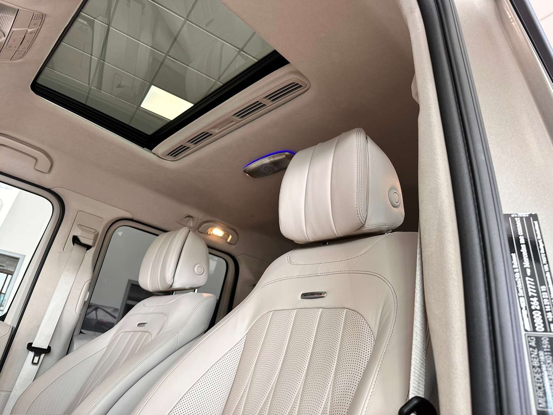 Mercedes-Benz G 63 AMG  G 63 AMG 605cv Mild hybrid MY 25 AUTO