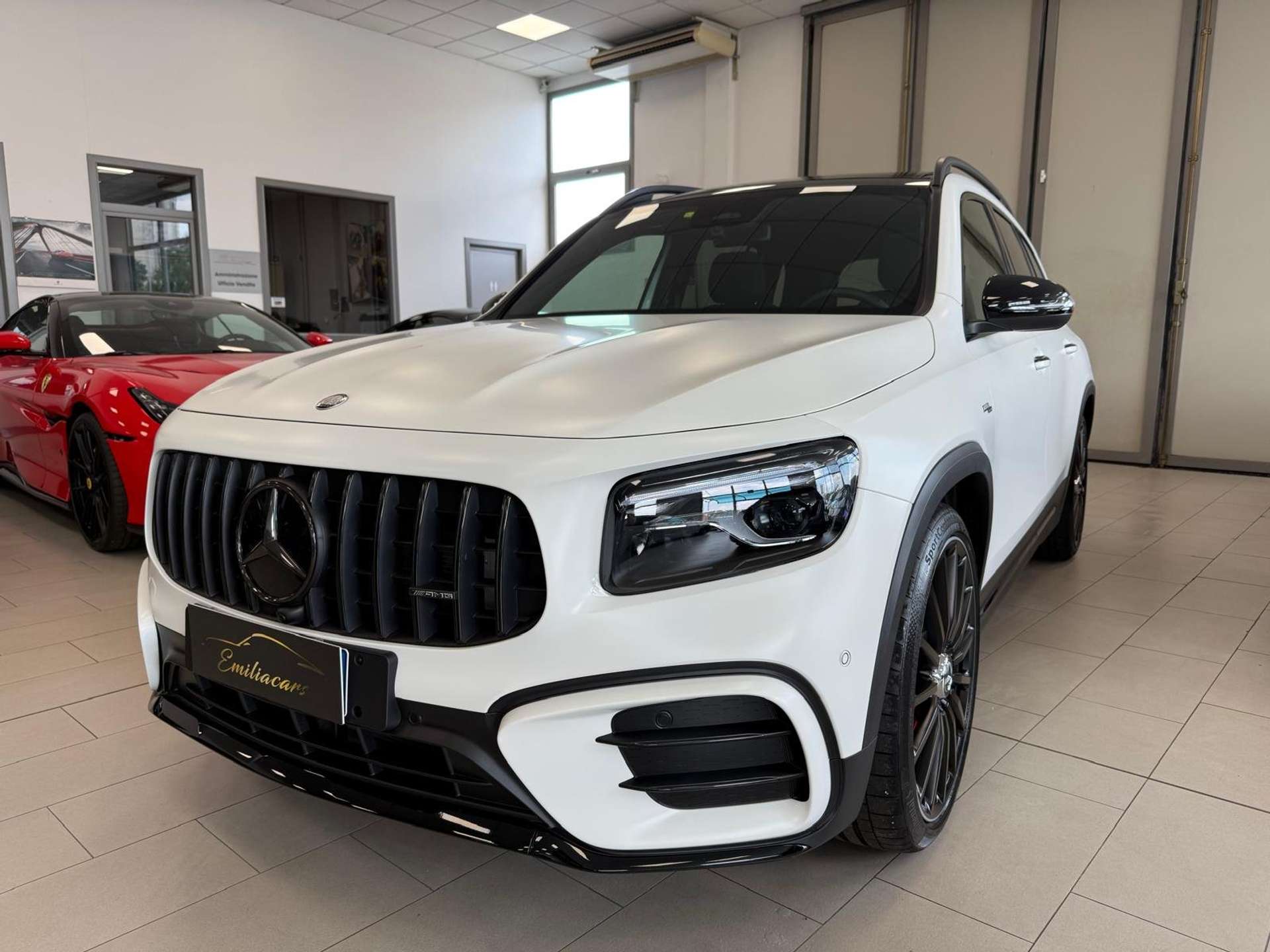 Mercedes-Benz GLB 35 AMG  Premium Plus 4matic auto