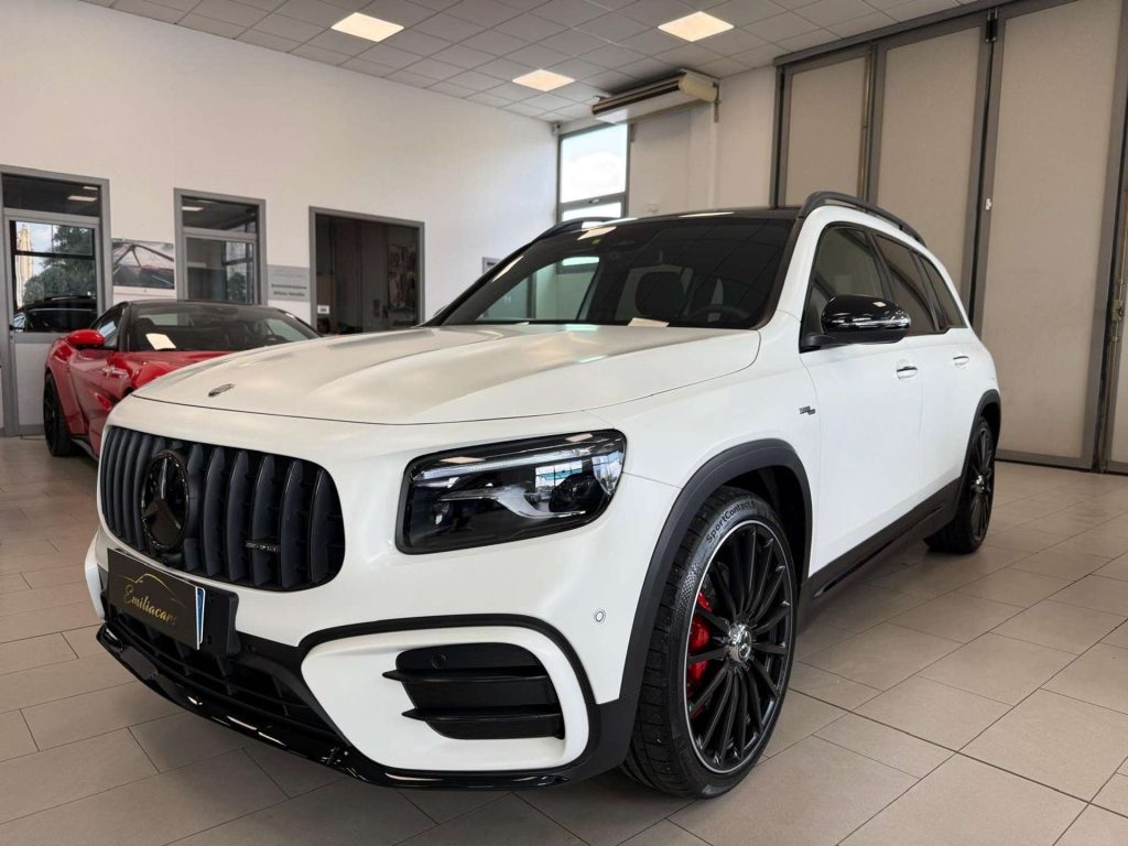Mercedes-Benz GLB 35 AMG  Premium Plus 4matic auto
