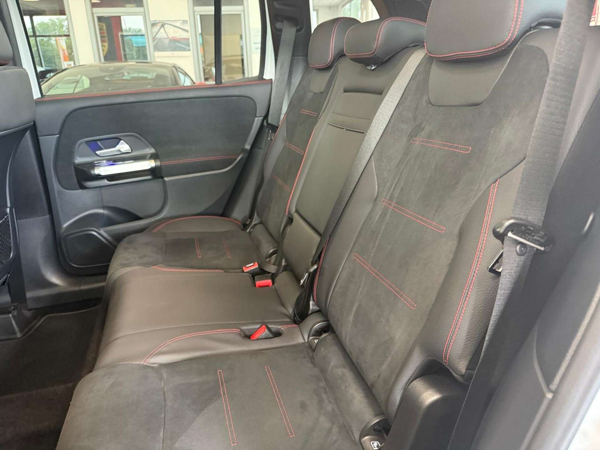 Mercedes-Benz GLB 35 AMG  Premium Plus 4matic auto