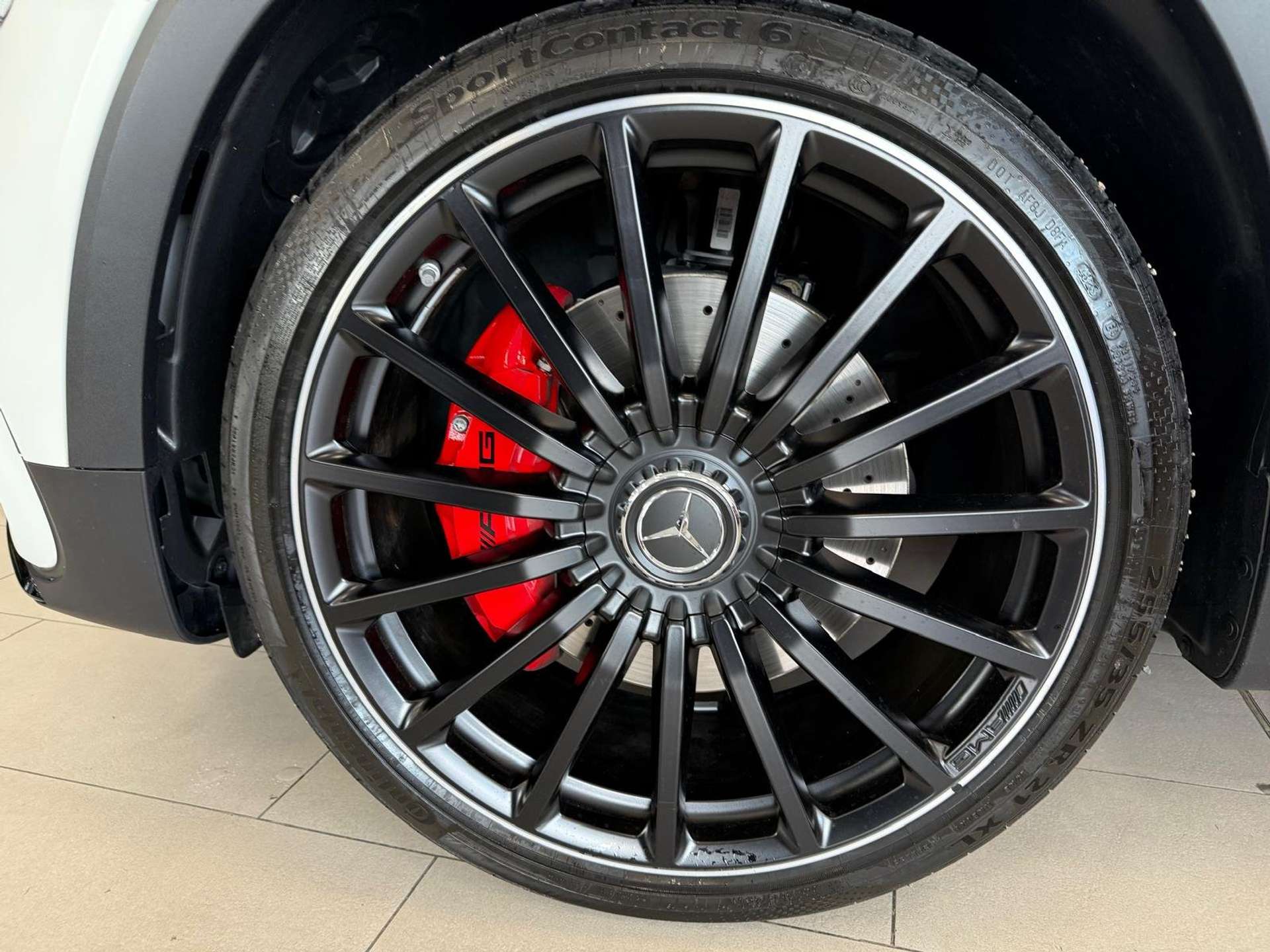 Mercedes-Benz GLB 35 AMG  Premium Plus 4matic auto
