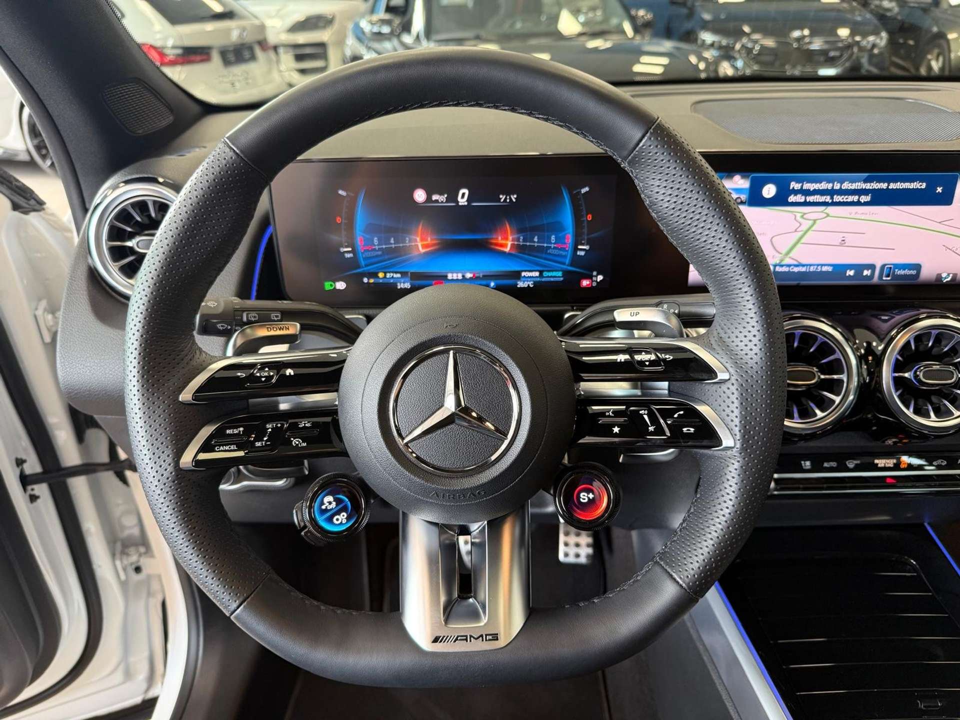 Mercedes-Benz GLB 35 AMG  Premium Plus 4matic auto