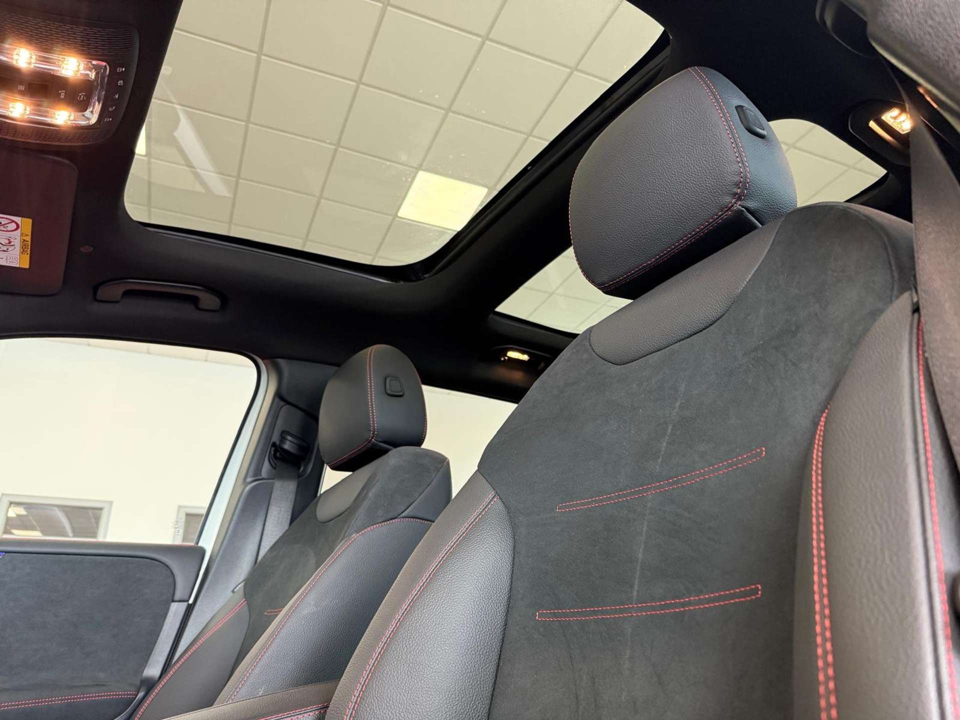Mercedes-Benz GLB 35 AMG  Premium Plus 4matic auto
