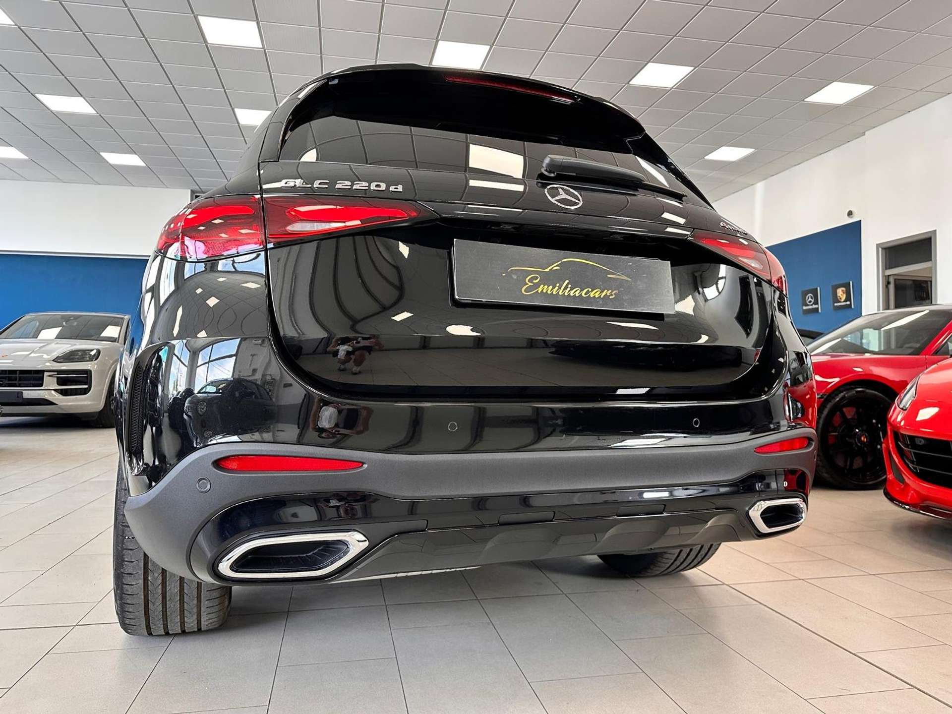 Mercedes-Benz GLC 220  d AMG Line Premium Plus 4matic auto “PACK CARB.INT