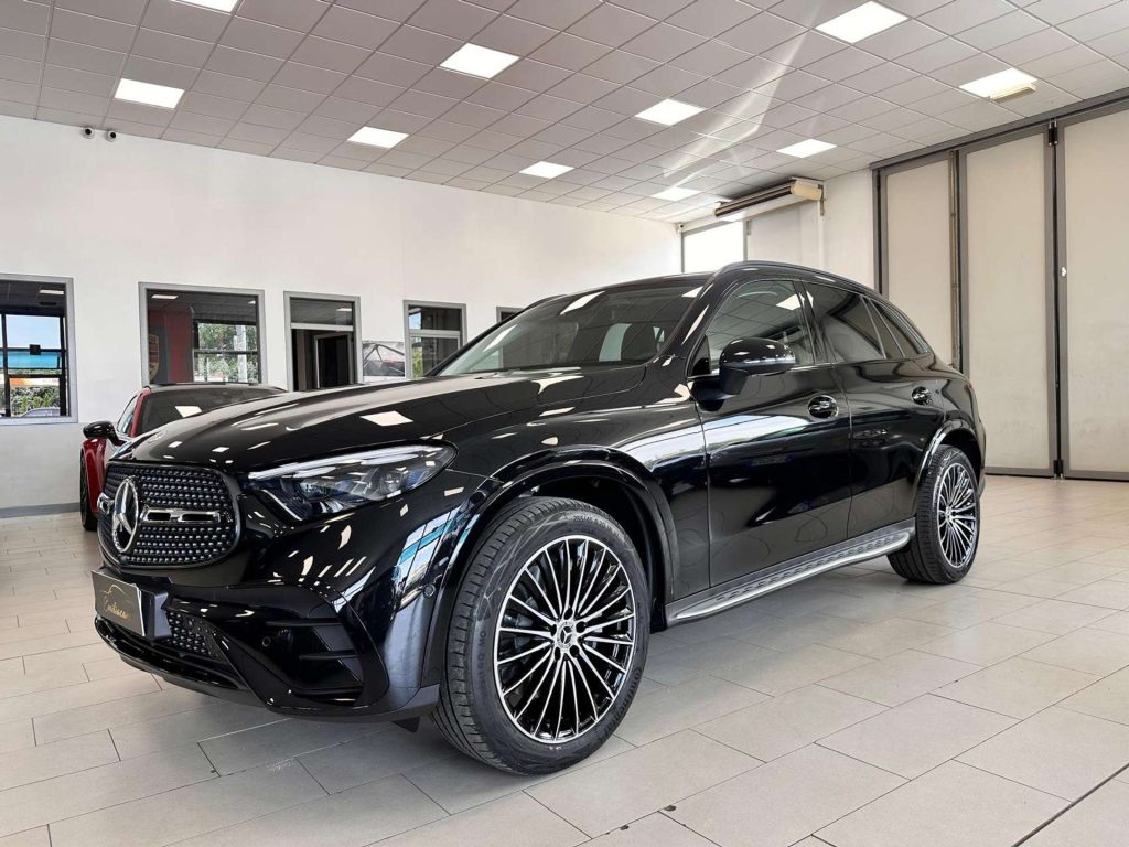 Mercedes-Benz GLC 220  d AMG Line Premium Plus 4matic auto “PACK CARB.INT