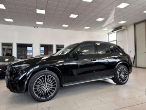 Mercedes-Benz GLC 220  d AMG Line Premium Plus 4matic auto “PACK CARB.INT