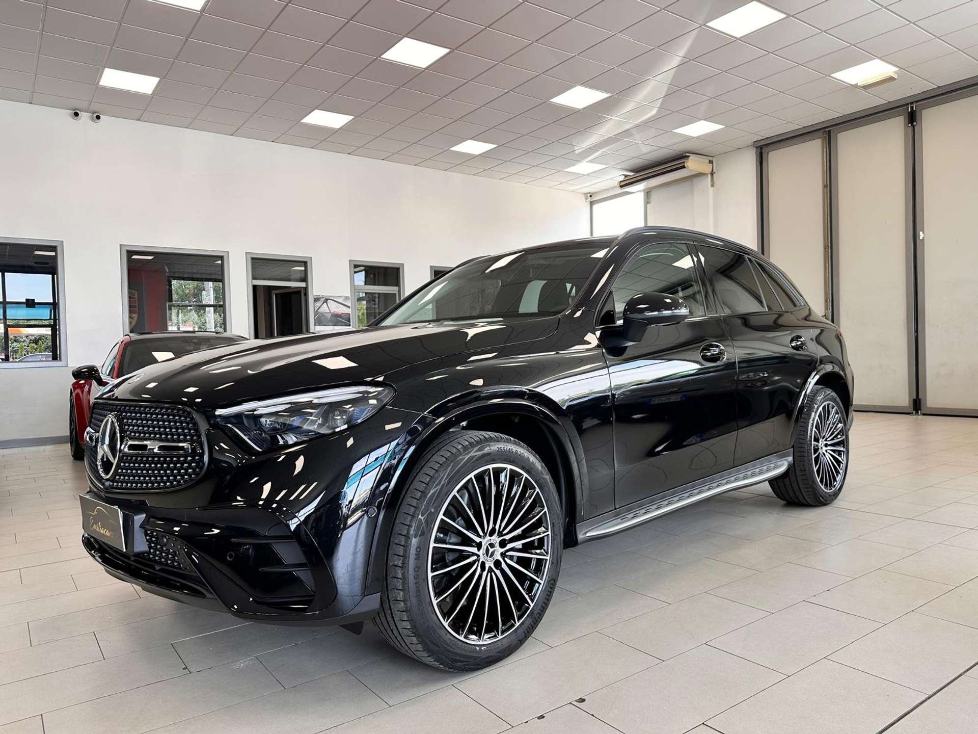 Mercedes-Benz GLC 220  d AMG Line Premium Plus 4matic auto “PACK CARB.INT
