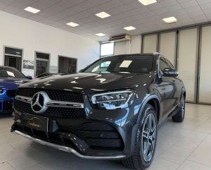 Mercedes-Benz GLC 220  d Premium Plus 4matic auto