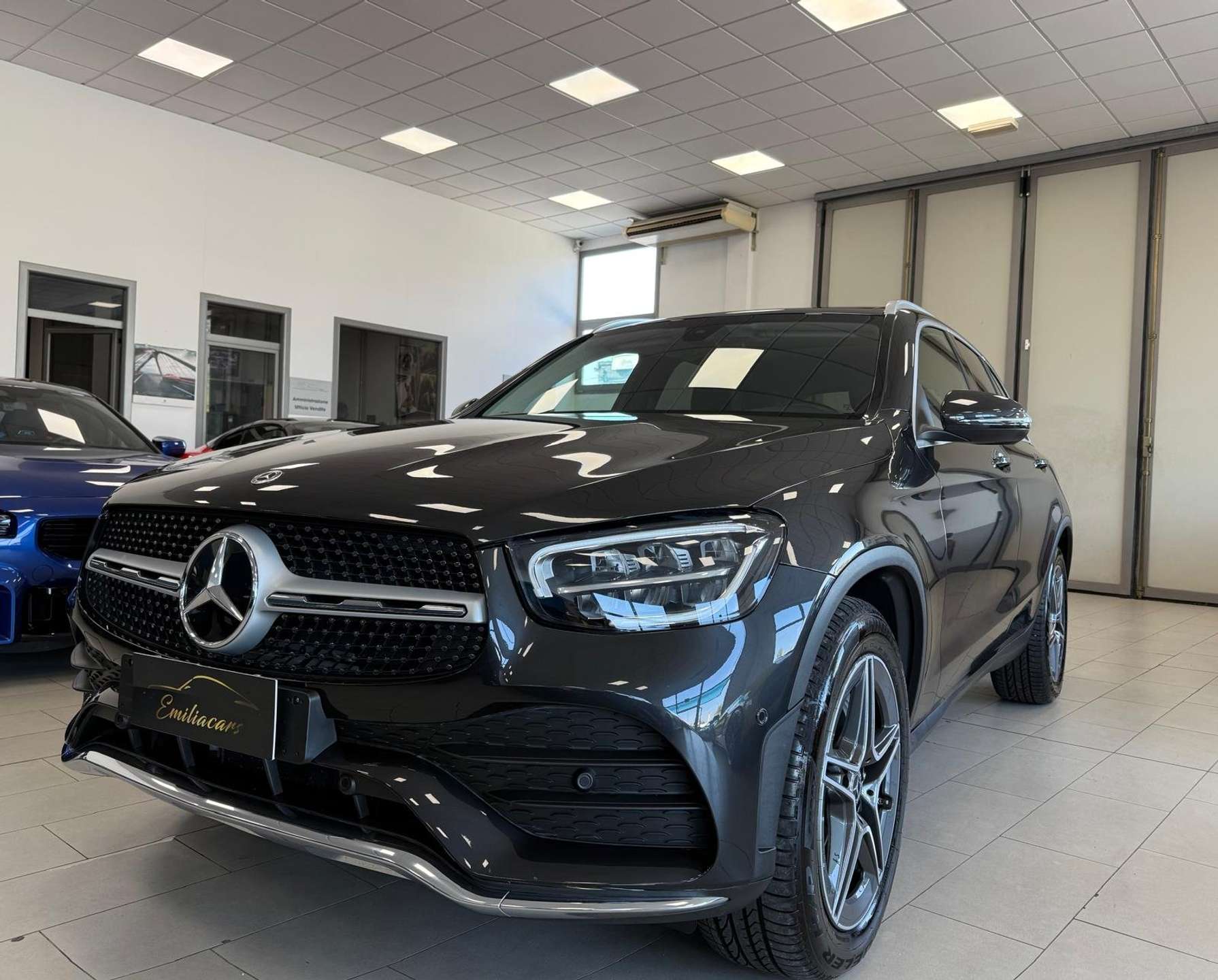 Mercedes-Benz GLC 220  d Premium Plus 4matic auto