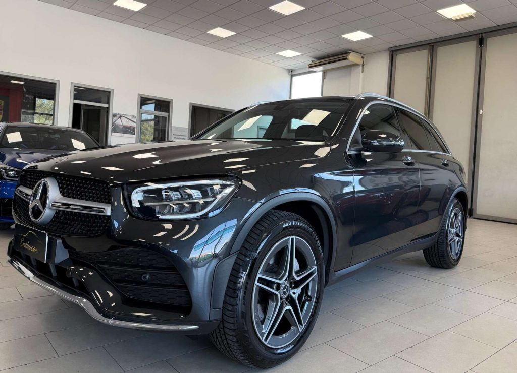 Mercedes-Benz GLC 220  d Premium Plus 4matic auto