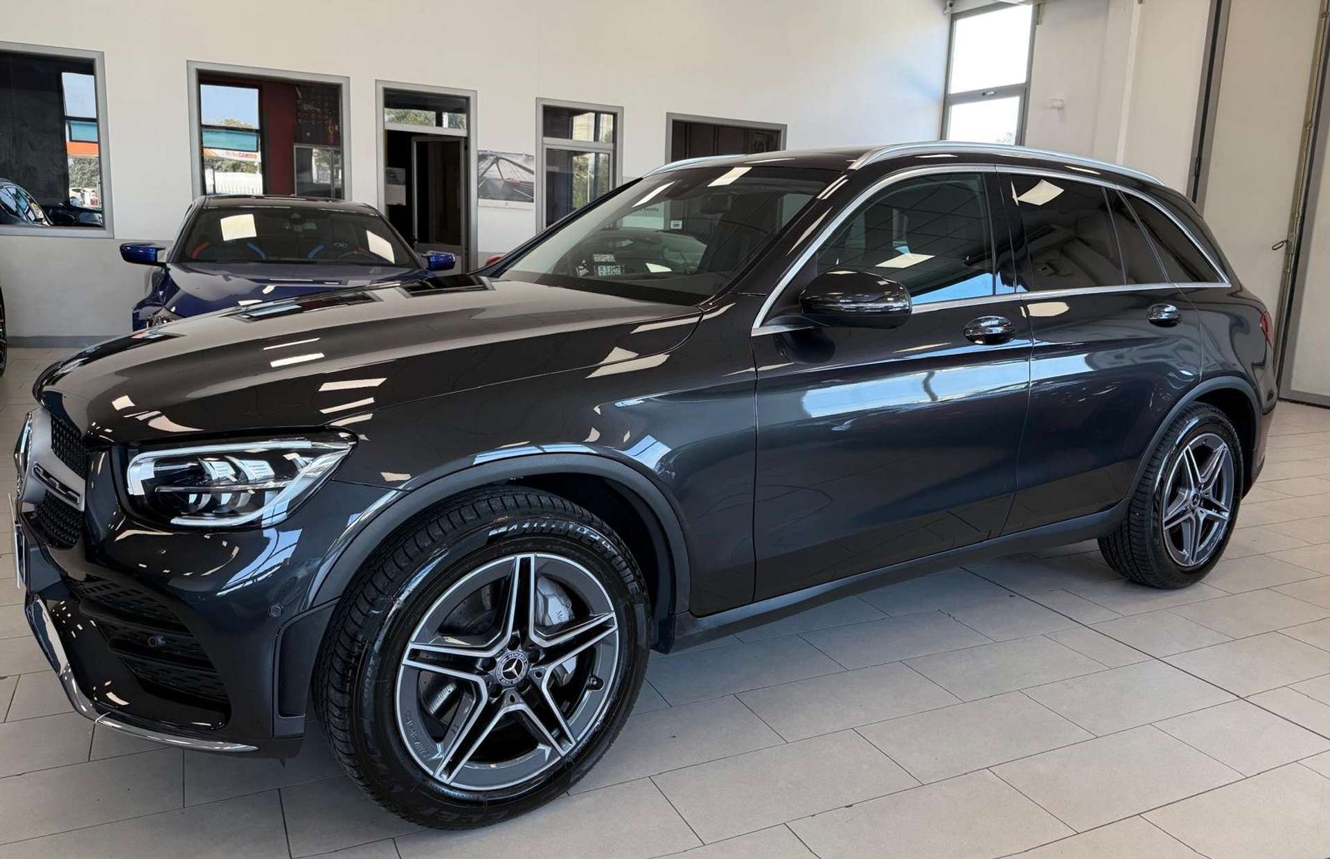 Mercedes-Benz GLC 220  d Premium Plus 4matic auto