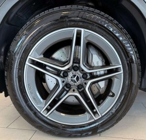 Mercedes-Benz GLC 220  d Premium Plus 4matic auto