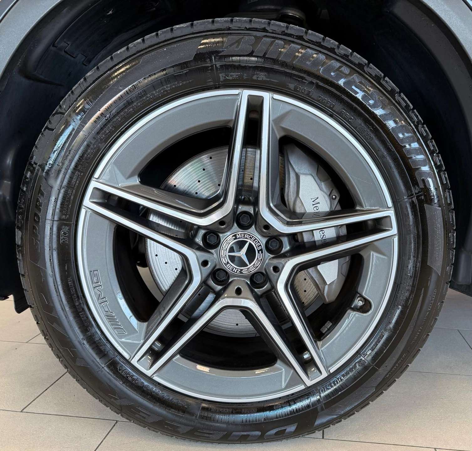 Mercedes-Benz GLC 220  d Premium Plus 4matic auto