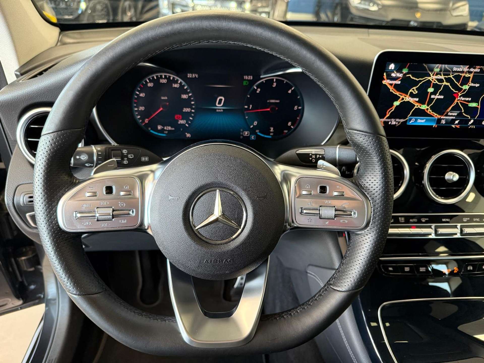 Mercedes-Benz GLC 220  d Premium Plus 4matic auto