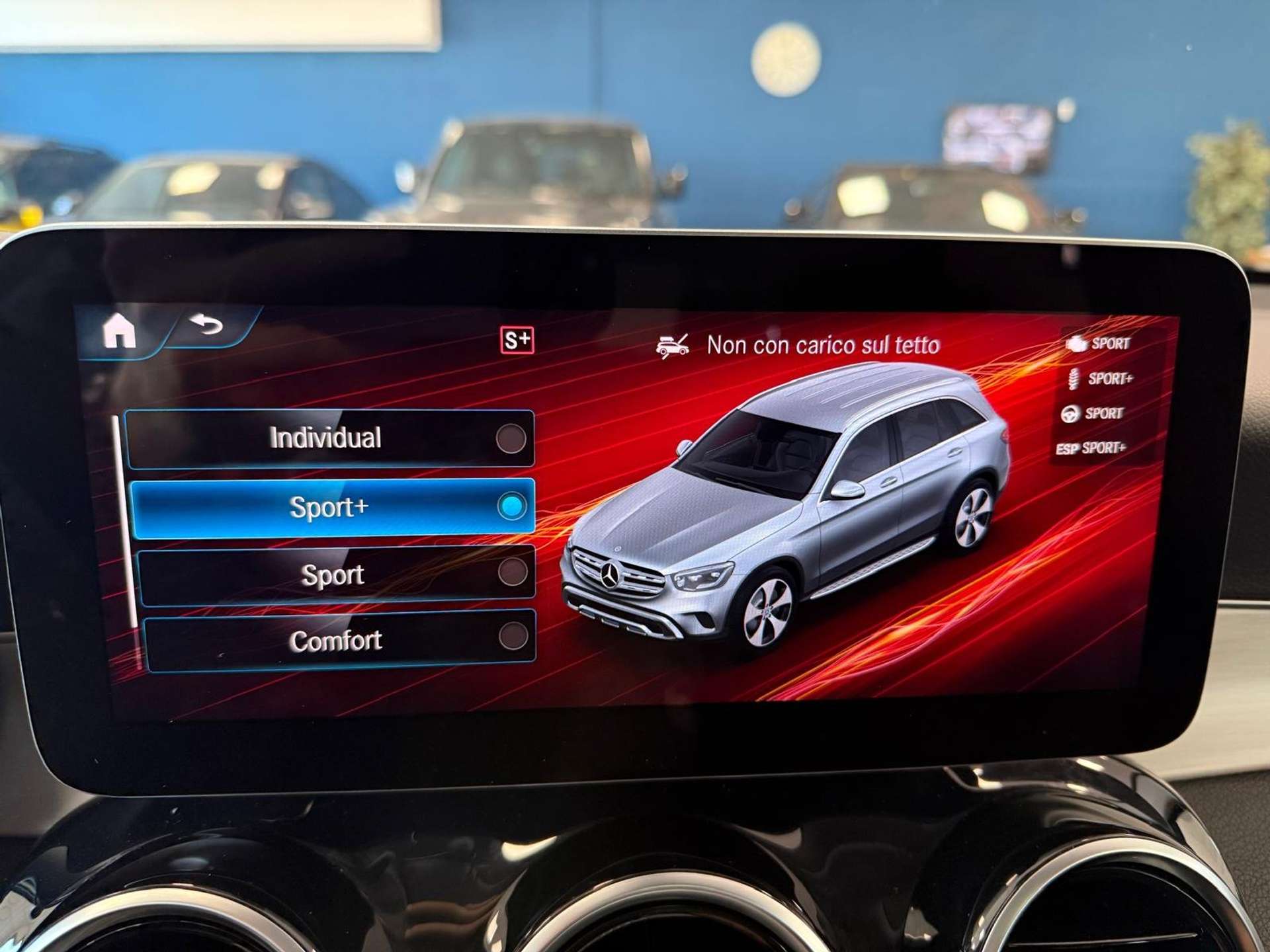 Mercedes-Benz GLC 220  d Premium Plus 4matic auto