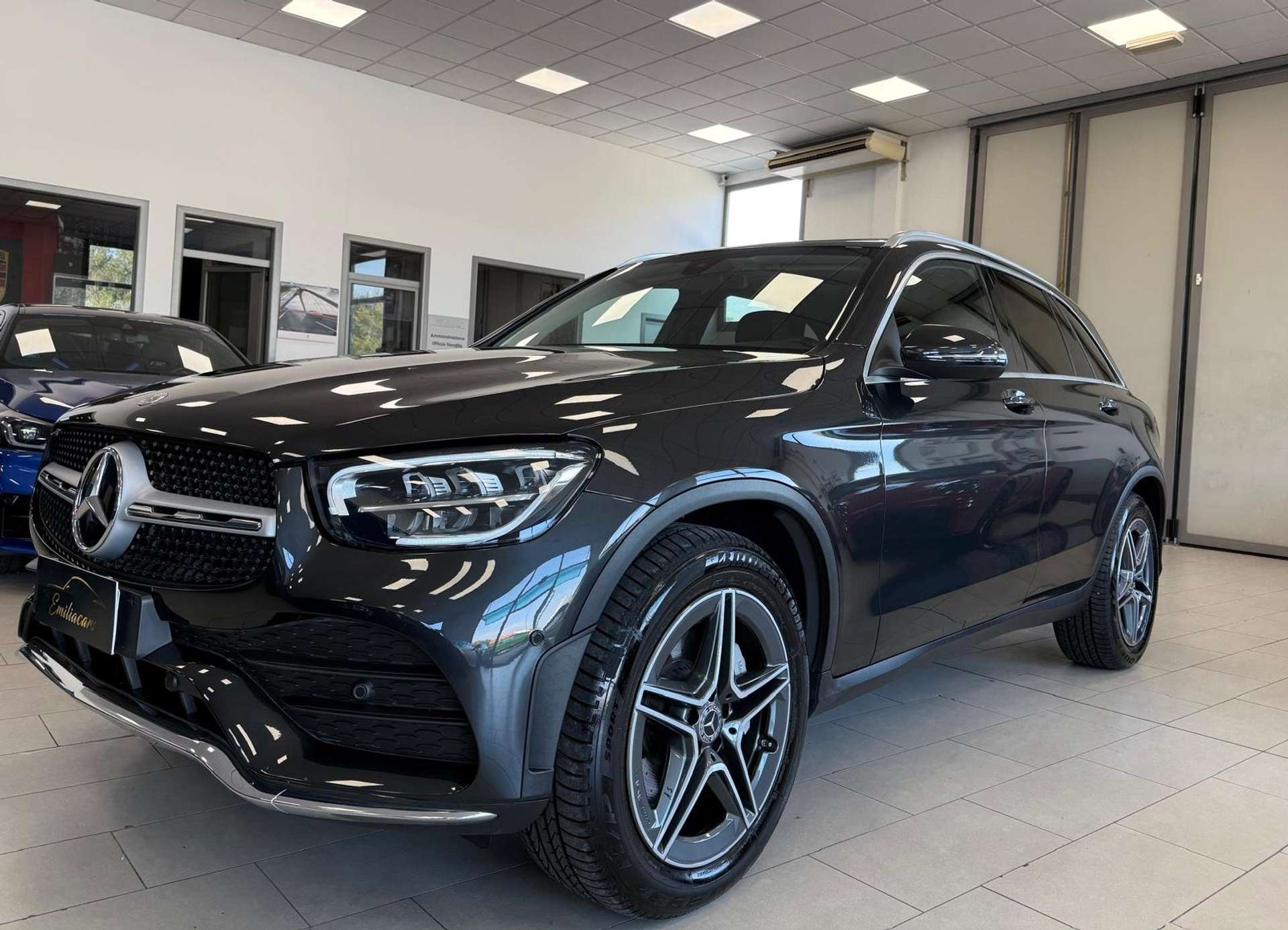 Mercedes-Benz GLC 220  d Premium Plus 4matic auto
