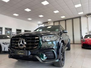 Mercedes-Benz GLS 450  GLS 450 d AMG Premium Plus 4matic auto
