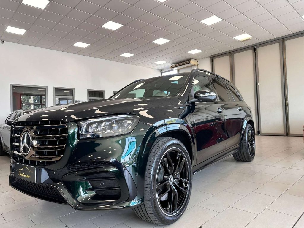 Mercedes-Benz GLS 450  GLS 450 d AMG Premium Plus 4matic auto