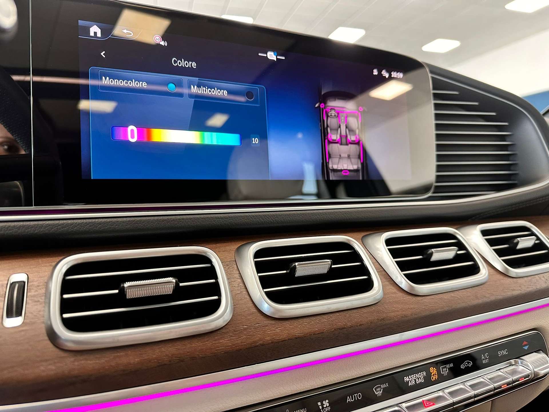 Mercedes-Benz GLS 450  GLS 450 d AMG Premium Plus 4matic auto