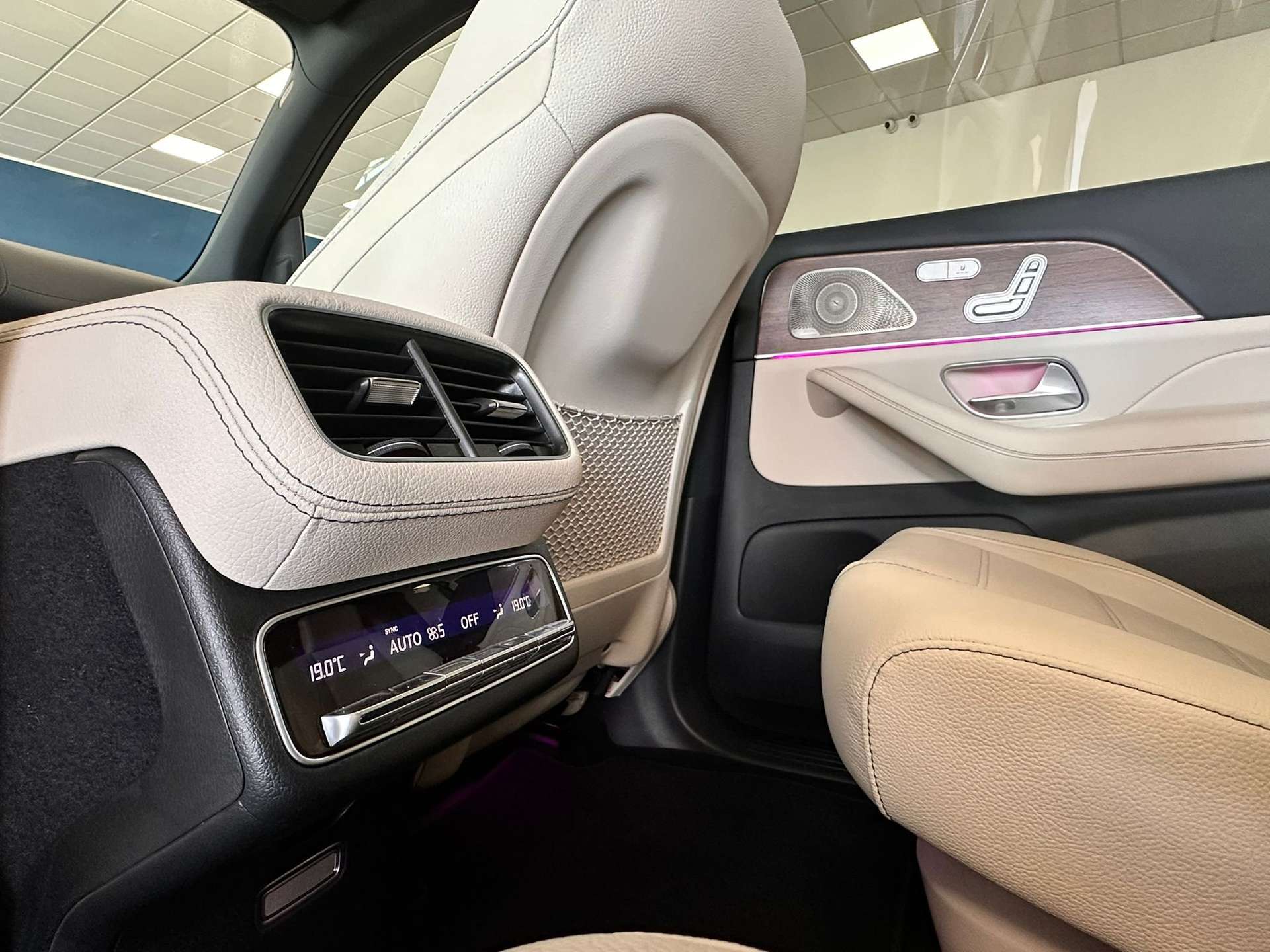 Mercedes-Benz GLS 450  GLS 450 d AMG Premium Plus 4matic auto