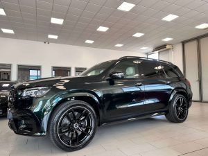 Mercedes-Benz GLS 450  GLS 450 d AMG Premium Plus 4matic auto
