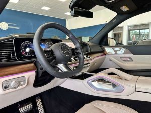 Mercedes-Benz GLS 450  GLS 450 d AMG Premium Plus 4matic auto
