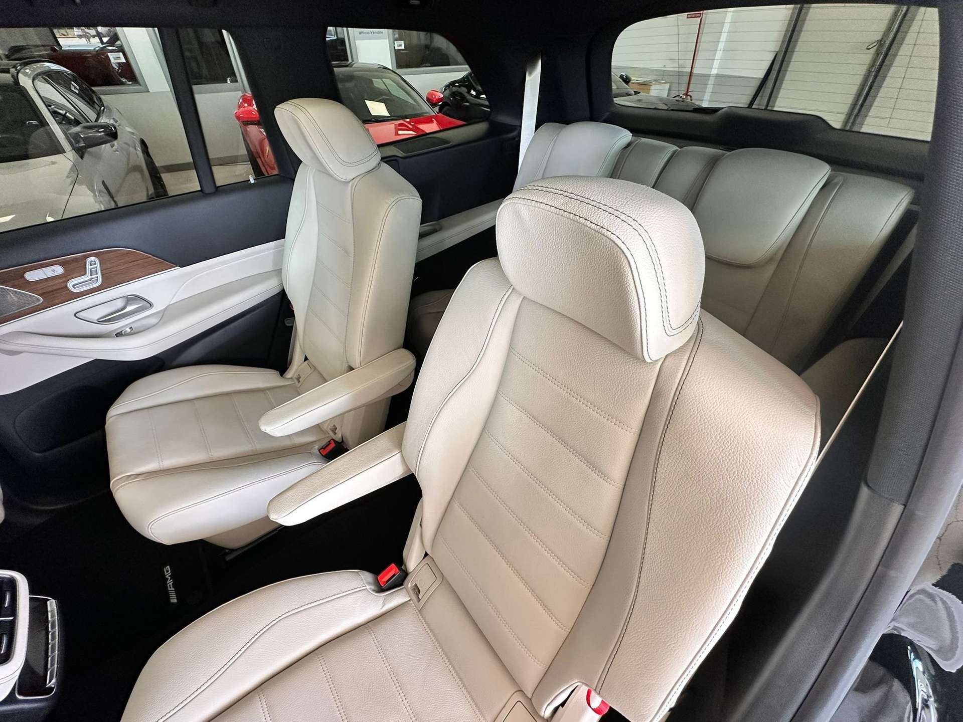 Mercedes-Benz GLS 450  GLS 450 d AMG Premium Plus 4matic auto