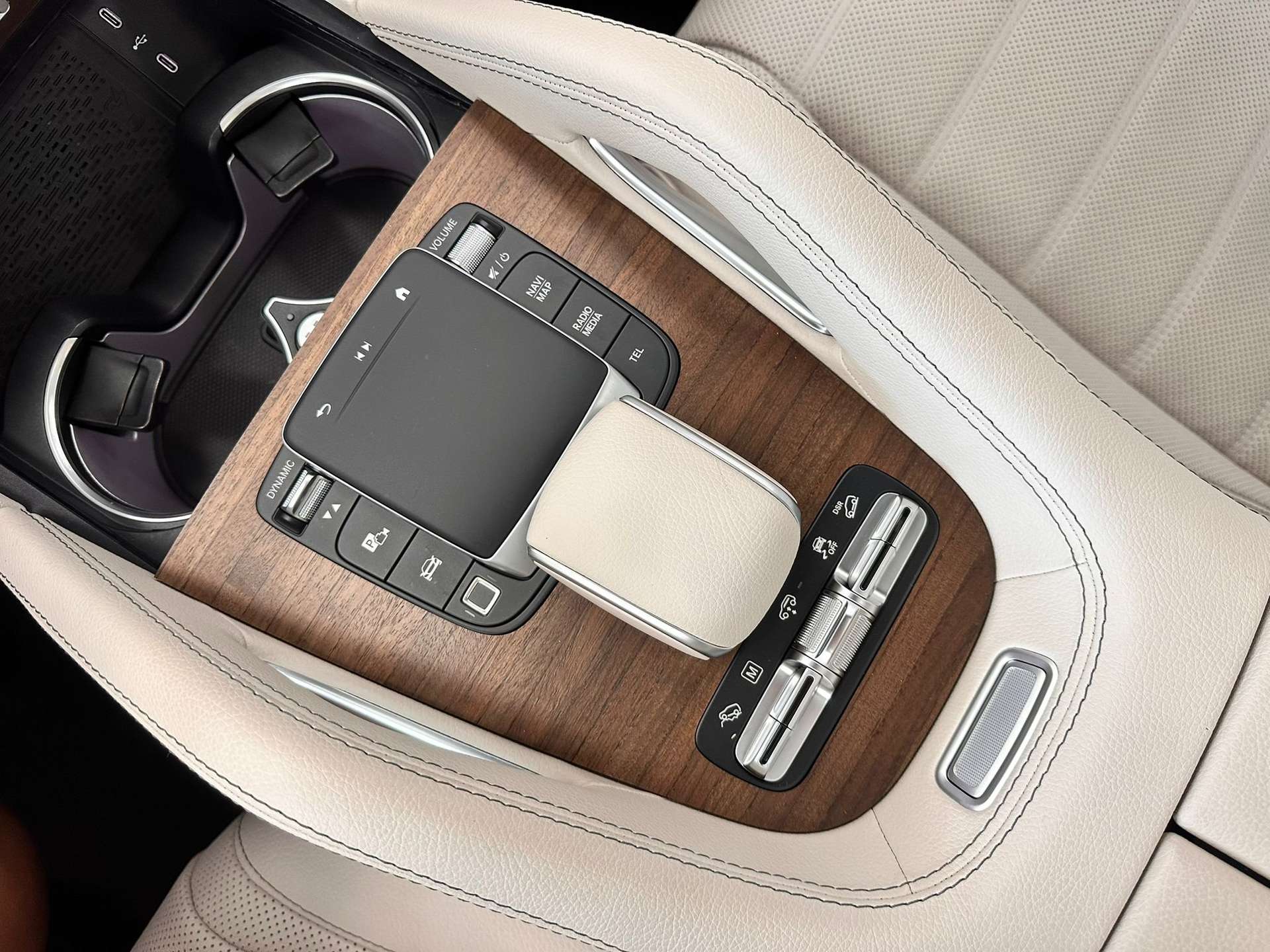 Mercedes-Benz GLS 450  GLS 450 d AMG Premium Plus 4matic auto