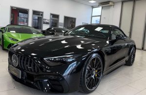 Mercedes-Benz SL 43 AMG  AMG SL 43PremiumPlus auto”SEDILI PERFORMANCE” AMG2