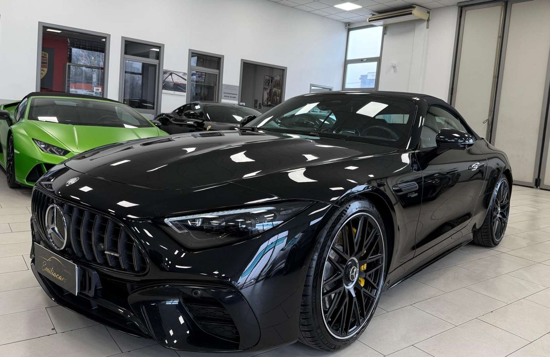 Mercedes-Benz SL 43 AMG  AMG SL 43PremiumPlus auto”SEDILI PERFORMANCE” AMG2