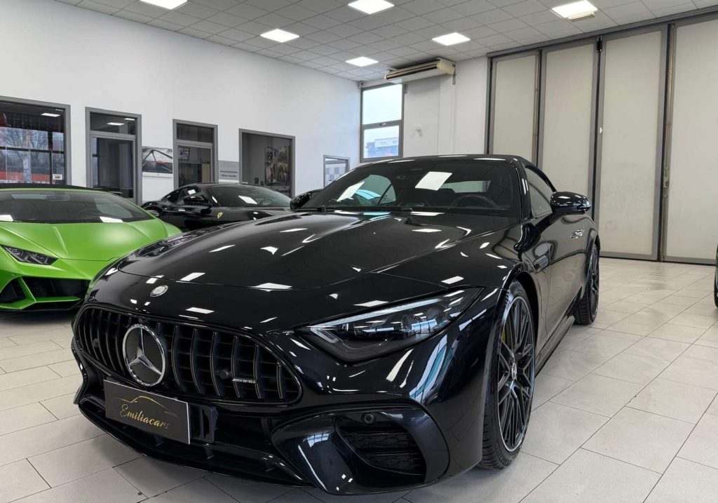 Mercedes-Benz SL 43 AMG  AMG SL 43PremiumPlus auto”SEDILI PERFORMANCE” AMG2