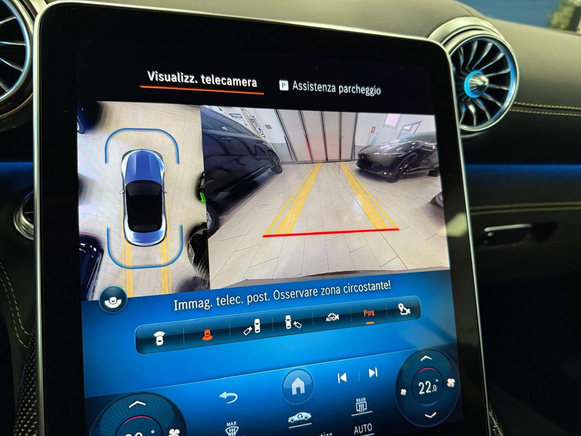 Mercedes-Benz SL 43 AMG  AMG SL 43PremiumPlus auto”SEDILI PERFORMANCE” AMG2