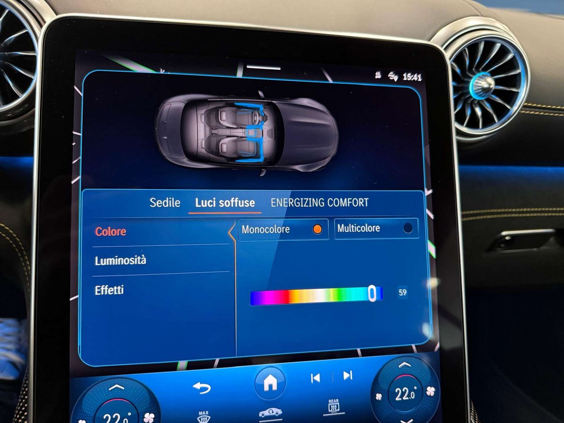 Mercedes-Benz SL 43 AMG  AMG SL 43PremiumPlus auto”SEDILI PERFORMANCE” AMG2