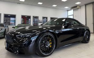 Mercedes-Benz SL 43 AMG  AMG SL 43PremiumPlus auto”SEDILI PERFORMANCE” AMG2