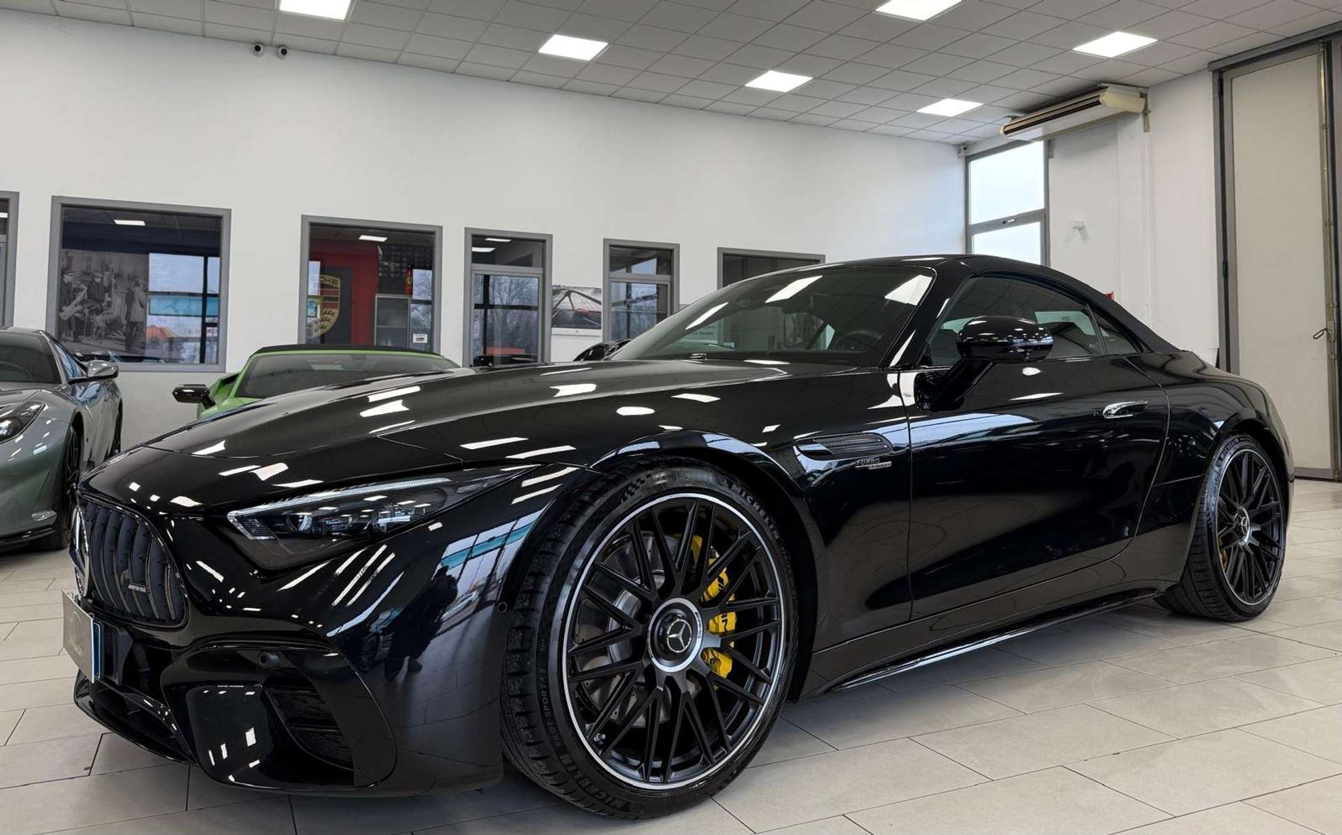 Mercedes-Benz SL 43 AMG  AMG SL 43PremiumPlus auto”SEDILI PERFORMANCE” AMG2