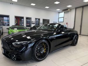 Mercedes-Benz SL 43 AMG  AMG SL 43PremiumPlus auto”SEDILI PERFORMANCE” AMG2