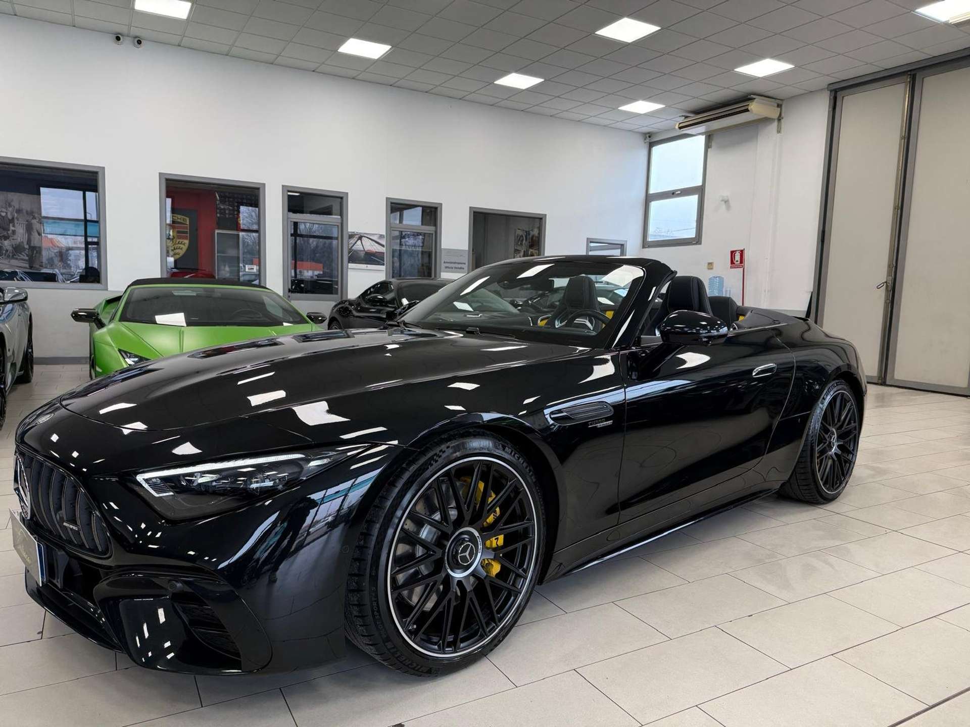 Mercedes-Benz SL 43 AMG  AMG SL 43PremiumPlus auto”SEDILI PERFORMANCE” AMG2