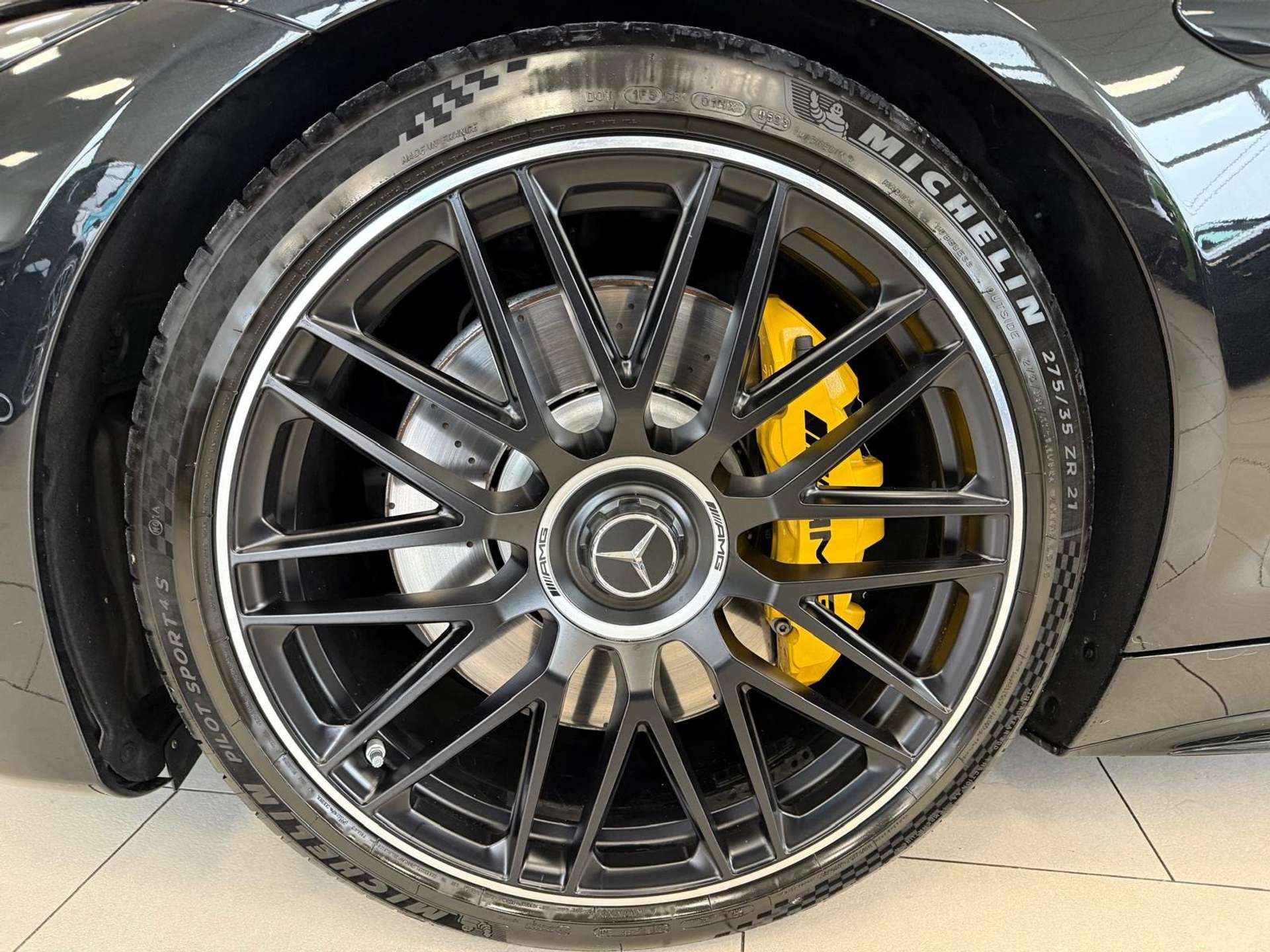 Mercedes-Benz SL 43 AMG  AMG SL 43PremiumPlus auto”SEDILI PERFORMANCE” AMG2