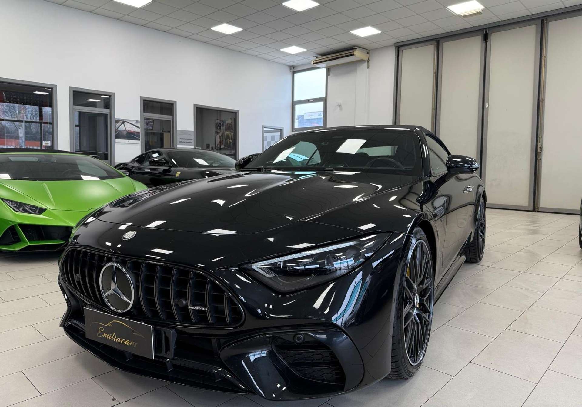 Mercedes-Benz SL 43 AMG  AMG SL 43PremiumPlus auto”SEDILI PERFORMANCE” AMG2