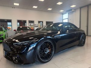 Mercedes-Benz SL 63 AMG  AMG SL 63 Premium Plus4maticAERO KIT”CARBOCERAMICA