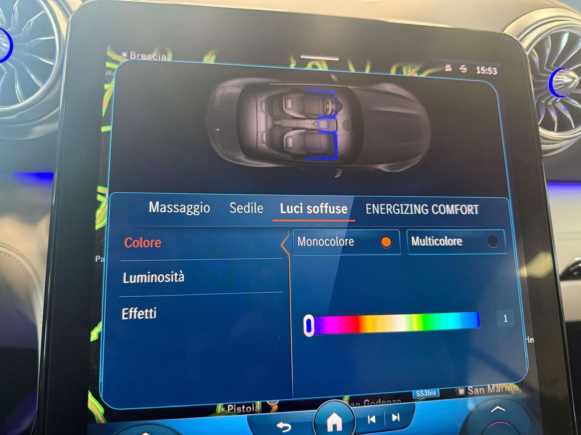 Mercedes-Benz SL 63 AMG  AMG SL 63 Premium Plus4maticAERO KIT”CARBOCERAMICA