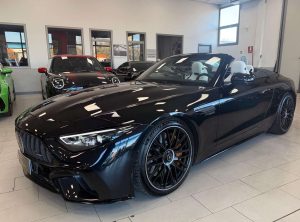 Mercedes-Benz SL 63 AMG  AMG SL 63 Premium Plus4maticAERO KIT”CARBOCERAMICA