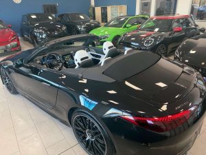 Mercedes-Benz SL 63 AMG  AMG SL 63 Premium Plus4maticAERO KIT”CARBOCERAMICA