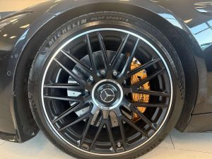 Mercedes-Benz SL 63 AMG  AMG SL 63 Premium Plus4maticAERO KIT”CARBOCERAMICA