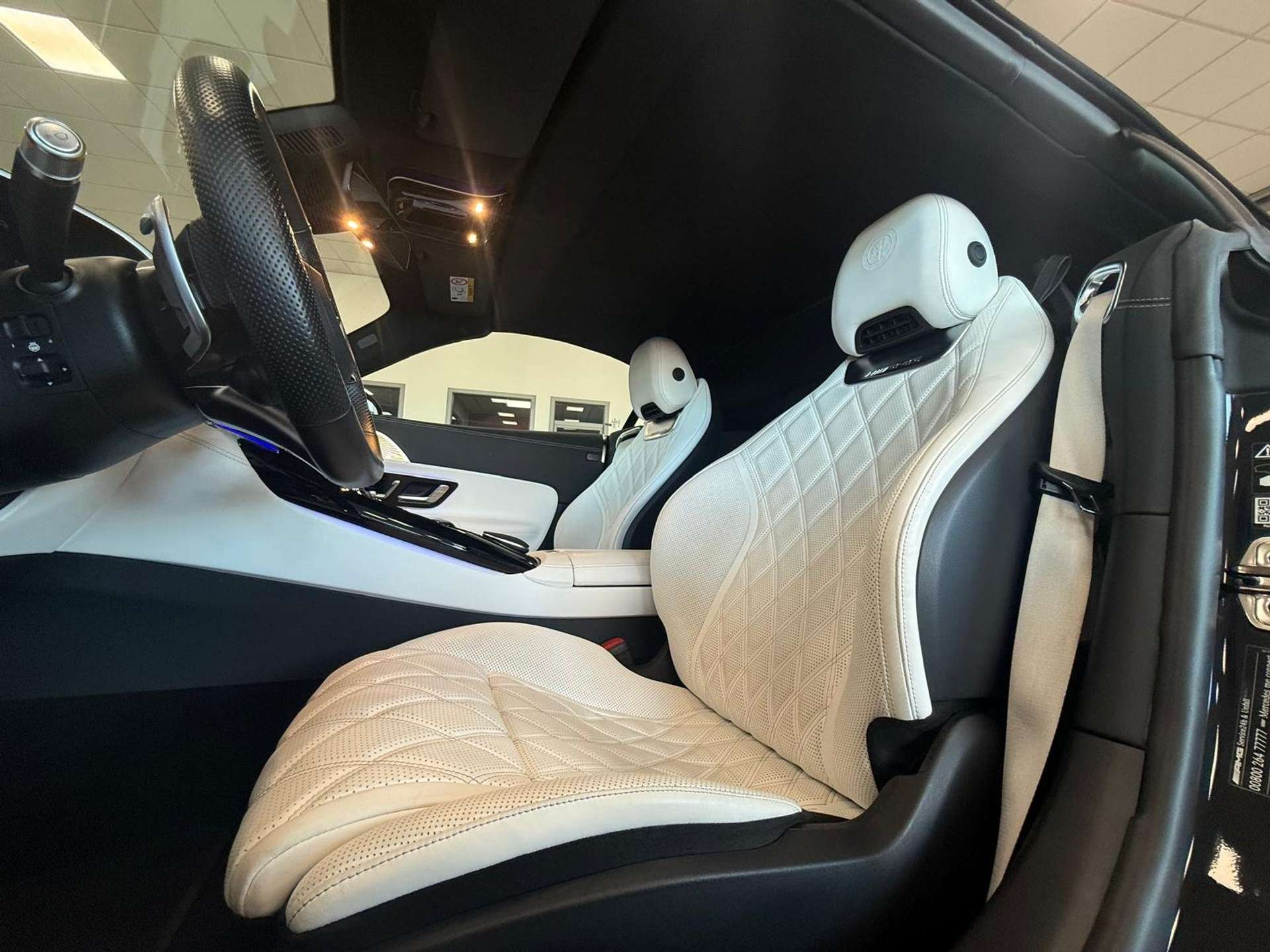 Mercedes-Benz SL 63 AMG  AMG SL 63 Premium Plus4maticAERO KIT”CARBOCERAMICA