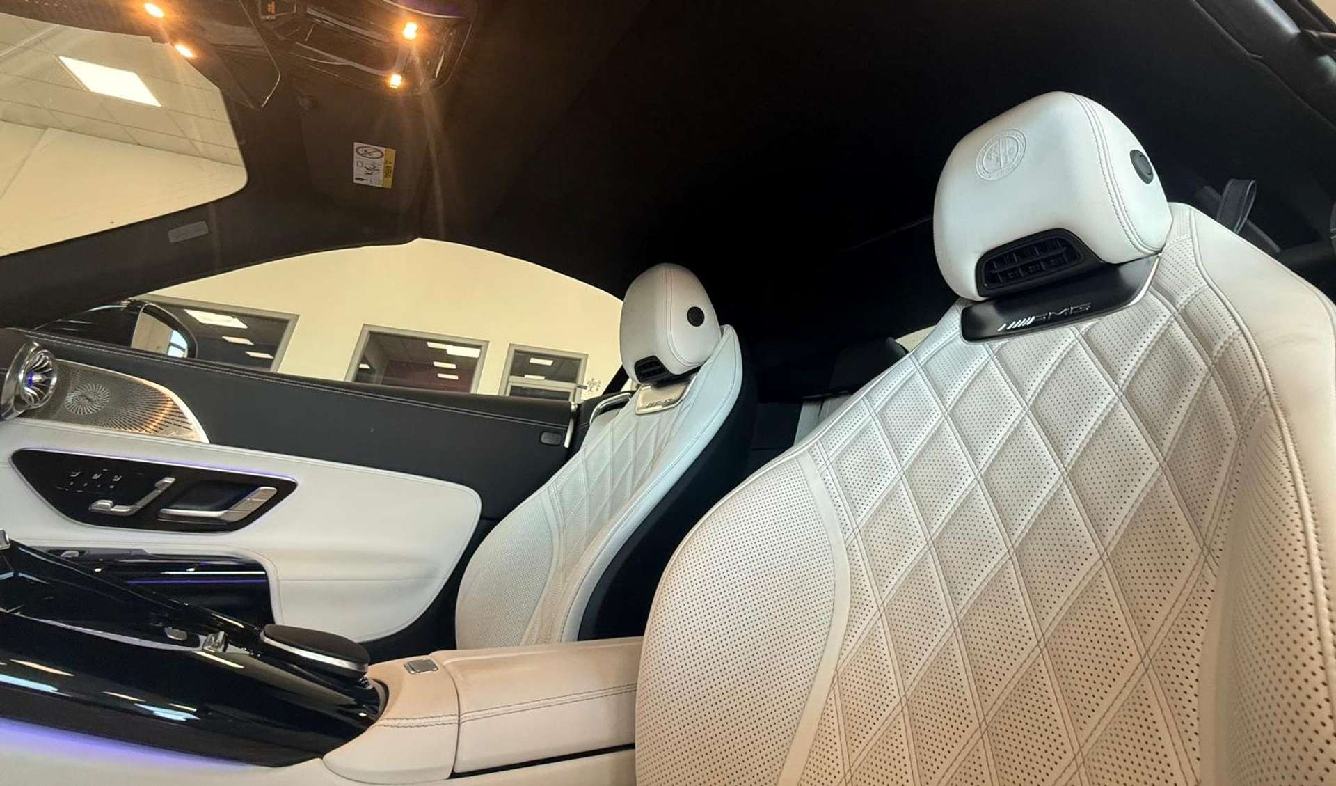 Mercedes-Benz SL 63 AMG  AMG SL 63 Premium Plus4maticAERO KIT”CARBOCERAMICA