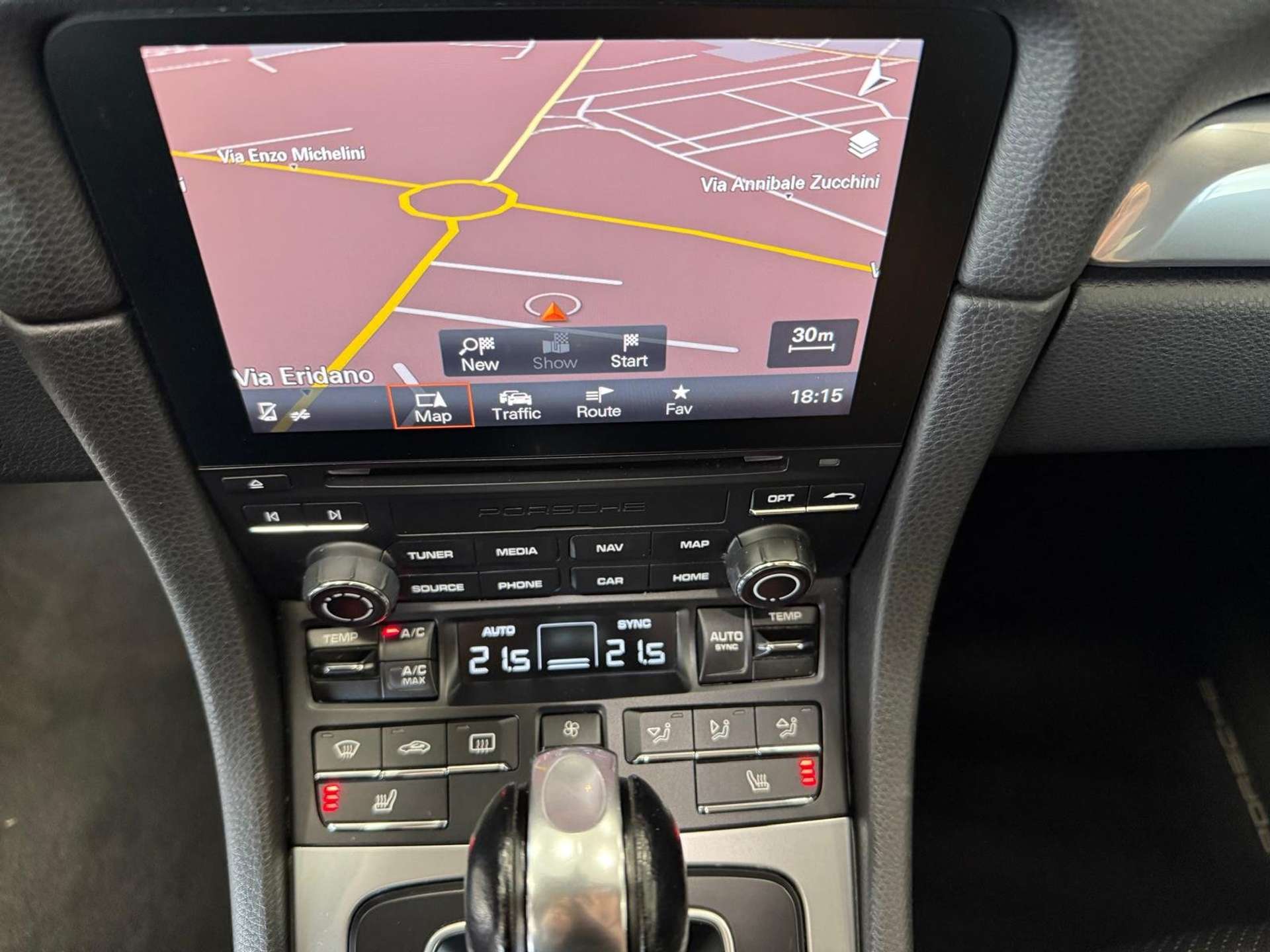 Porsche 718  Boxster S 2.5 Turbo 349Cv PDK 20″SportChrono