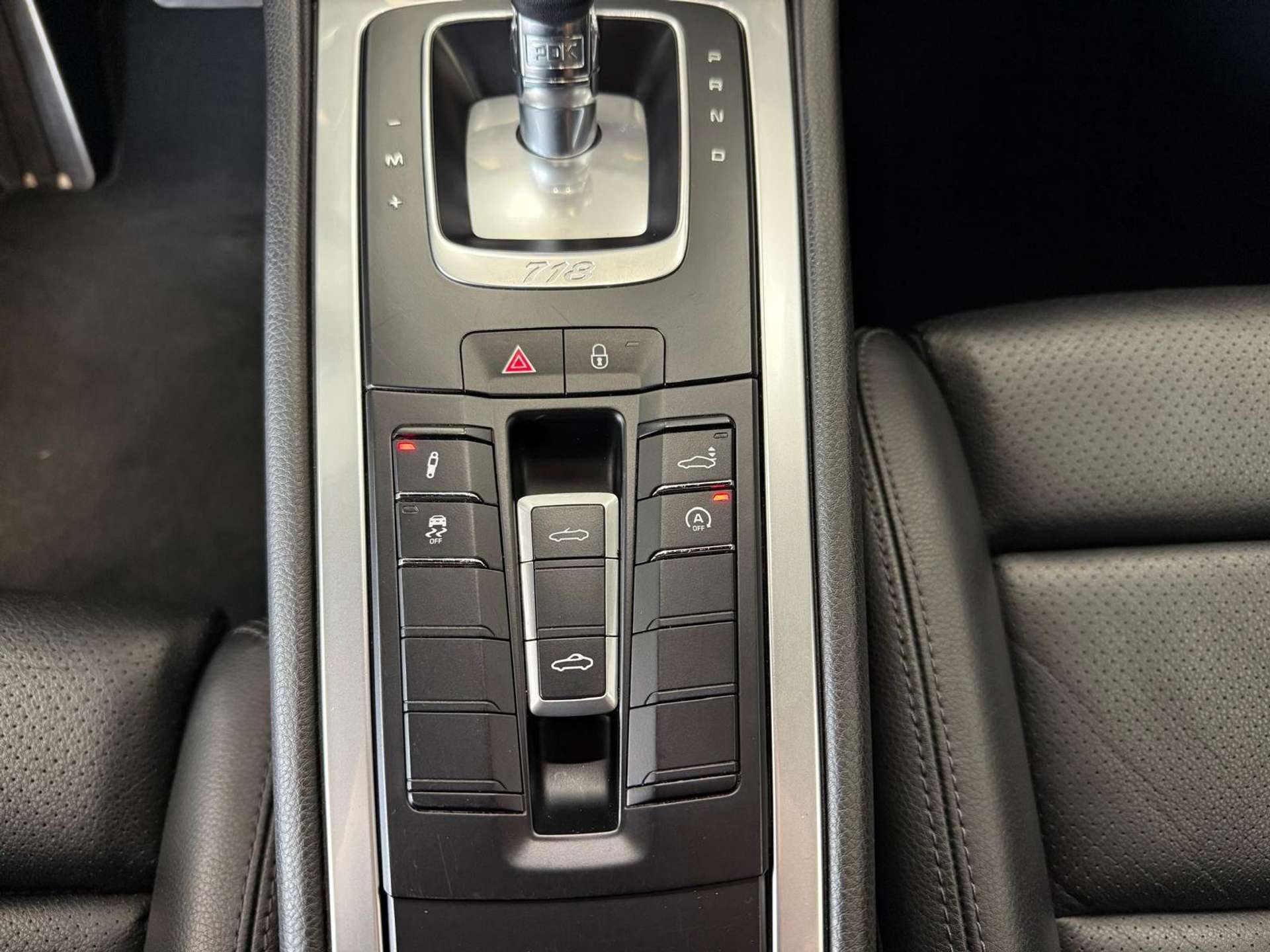 Porsche 718  Boxster S 2.5 Turbo 349Cv PDK 20″SportChrono