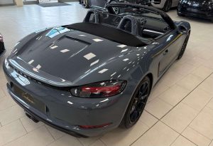 Porsche 718  Boxster S 2.5 Turbo 349Cv PDK 20″SportChrono